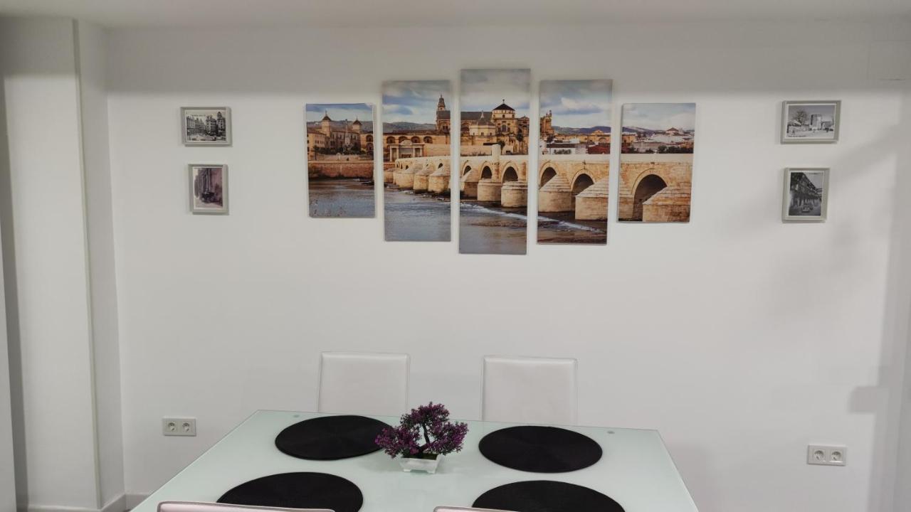 Loft Dos Lunas, Cerca Del Centro Córdoba Exteriör bild