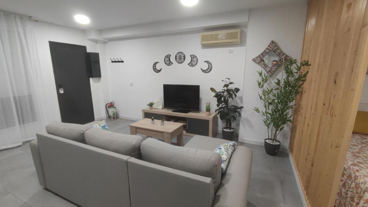 Loft Dos Lunas, Cerca Del Centro Córdoba Exteriör bild