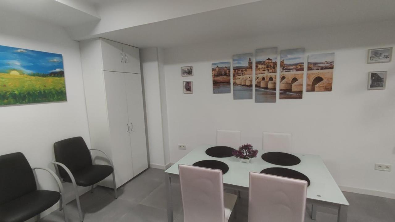 Loft Dos Lunas, Cerca Del Centro Córdoba Exteriör bild