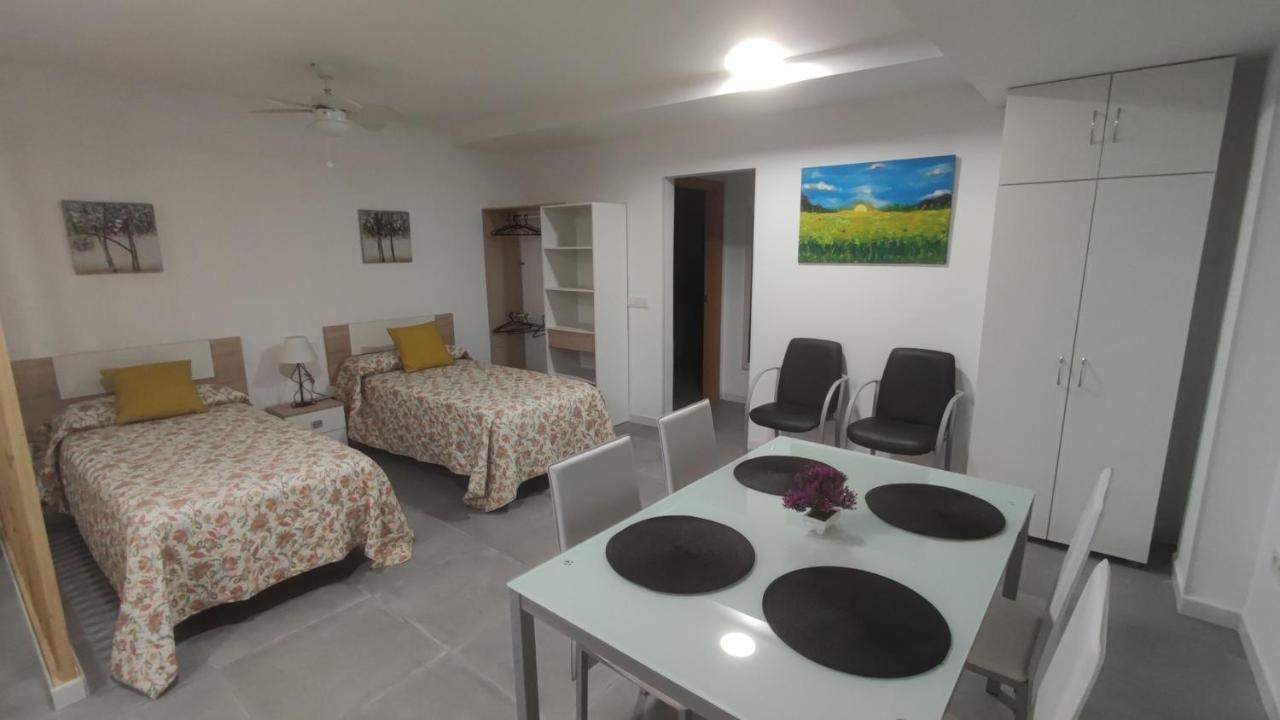 Loft Dos Lunas, Cerca Del Centro Córdoba Exteriör bild