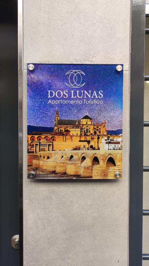 Loft Dos Lunas, Cerca Del Centro Córdoba Exteriör bild