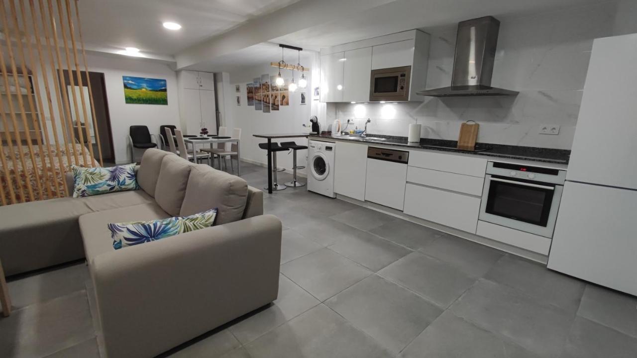 Loft Dos Lunas, Cerca Del Centro Córdoba Exteriör bild