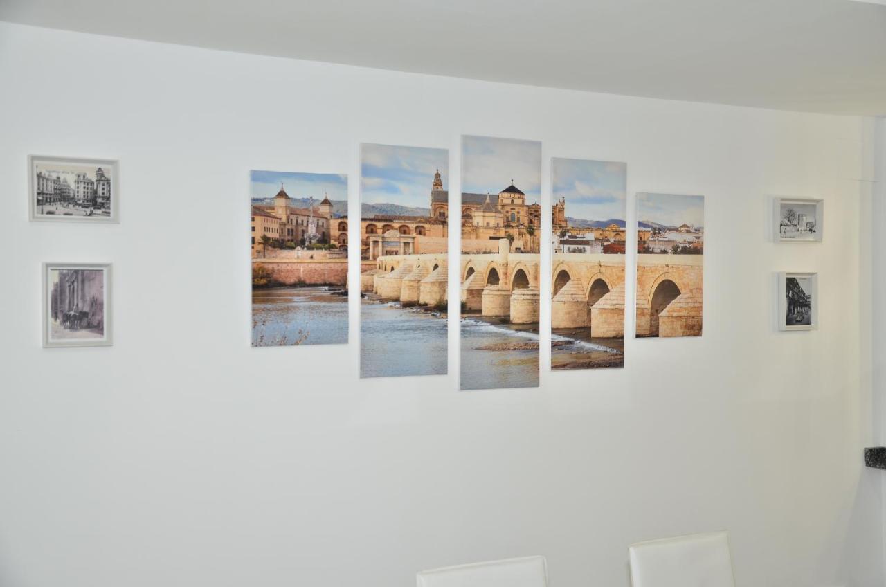 Loft Dos Lunas, Cerca Del Centro Córdoba Exteriör bild