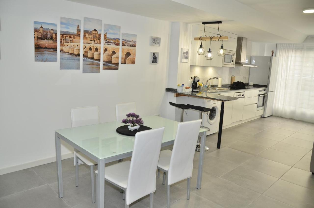 Loft Dos Lunas, Cerca Del Centro Córdoba Exteriör bild
