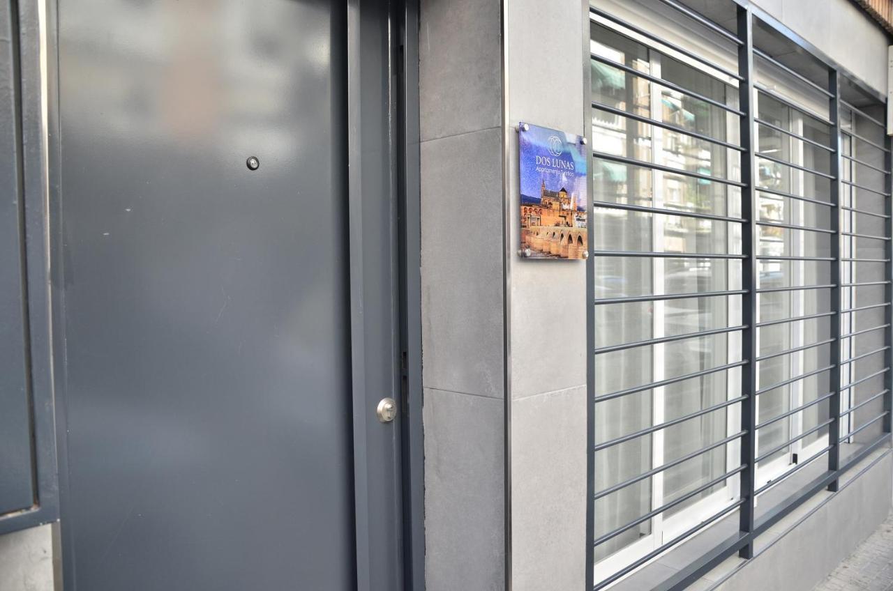 Loft Dos Lunas, Cerca Del Centro Córdoba Exteriör bild