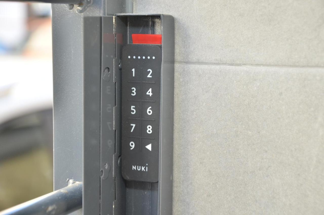 Loft Dos Lunas, Cerca Del Centro Córdoba Exteriör bild