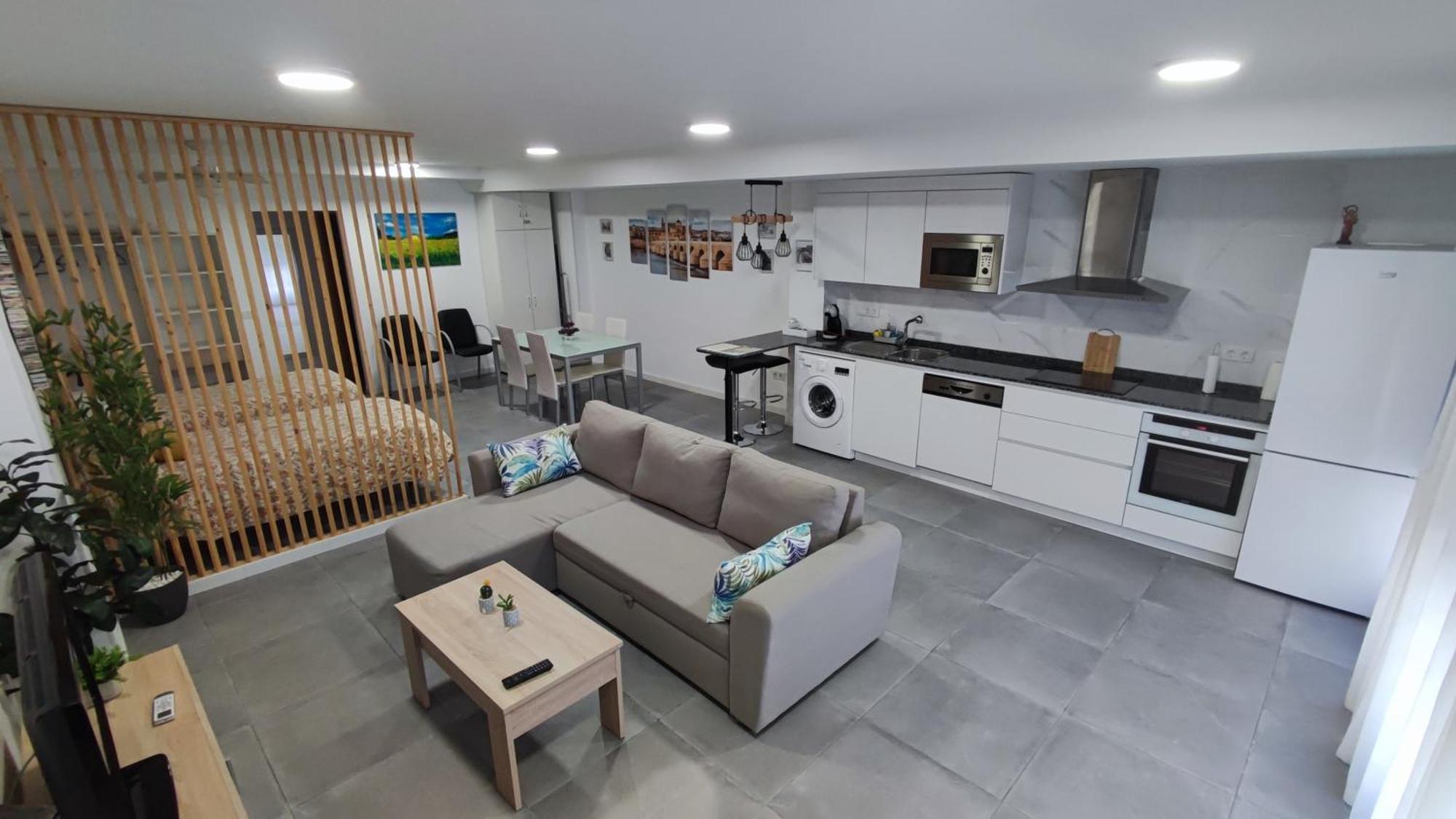 Loft Dos Lunas, Cerca Del Centro Córdoba Exteriör bild