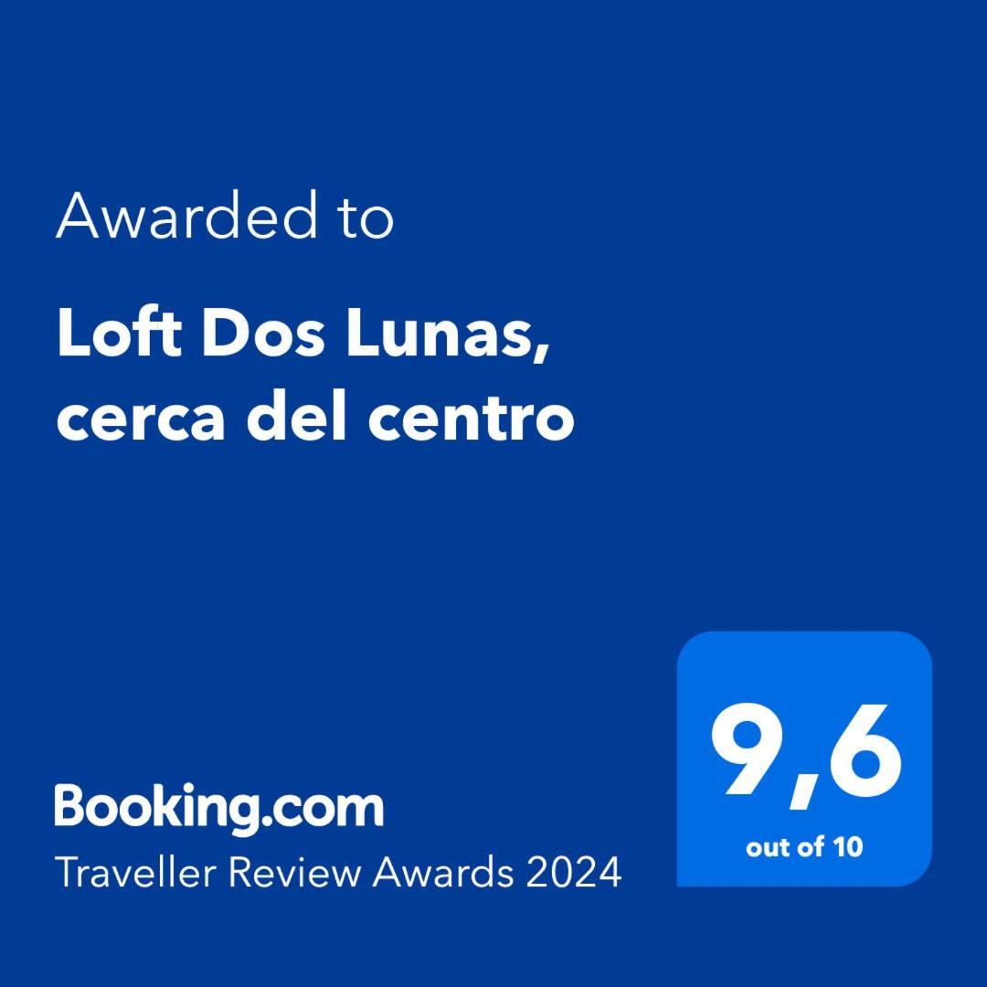 Loft Dos Lunas, Cerca Del Centro Córdoba Exteriör bild